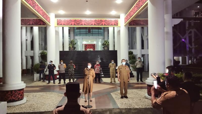 PENERAPAN PPKM AKAN DILANJUTKAN 