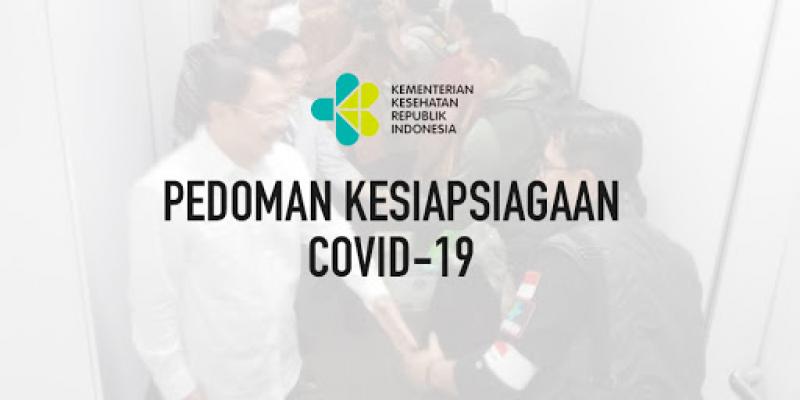 Pedoman Covid-19 edisi ke 3