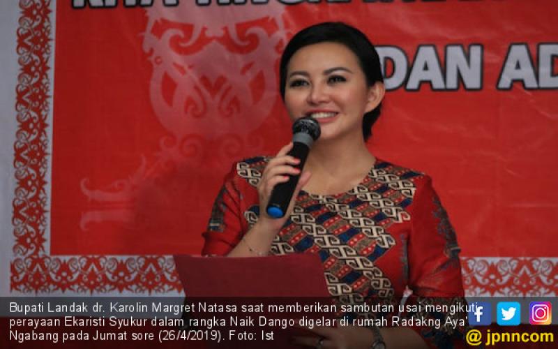 Tokoh Adat Dayak Diajak Komitmen Hentikan Kekerasan Terhadap Anak dan Perempuan