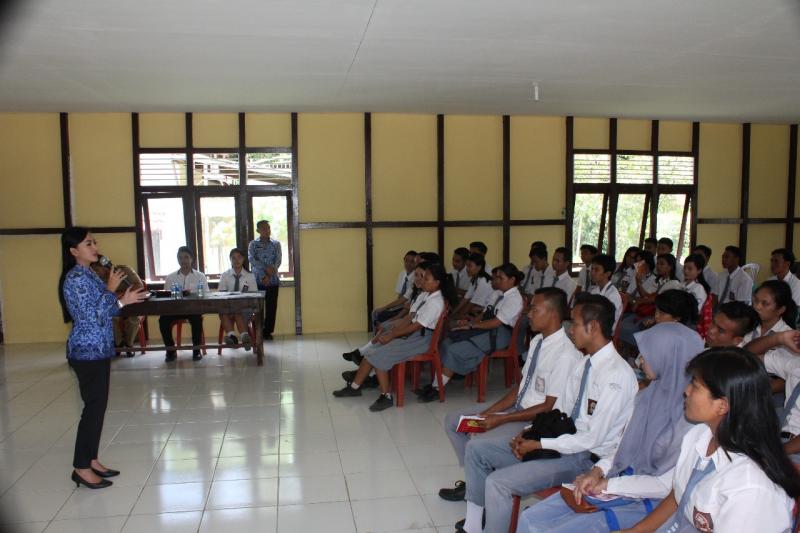 Bupati Landak ingatkan tentang Bahaya Narkoba